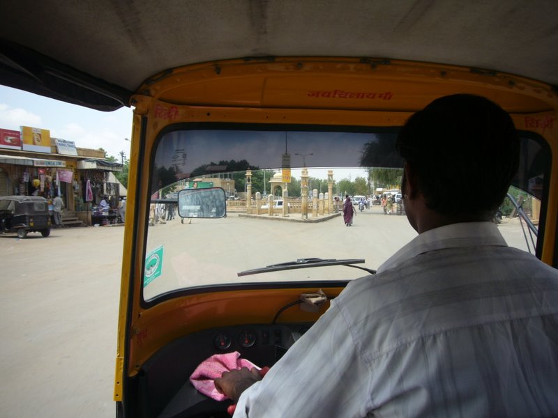 Around Jaisalmer